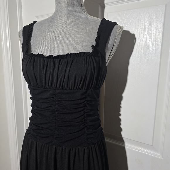 REFORMATION Willa Knit Midi Dress - Picture 4 of 7